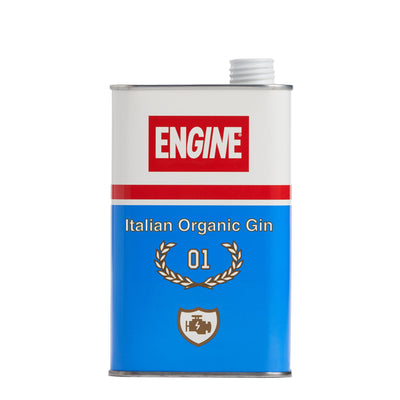 Engine Organic Gin - Spiritly UK