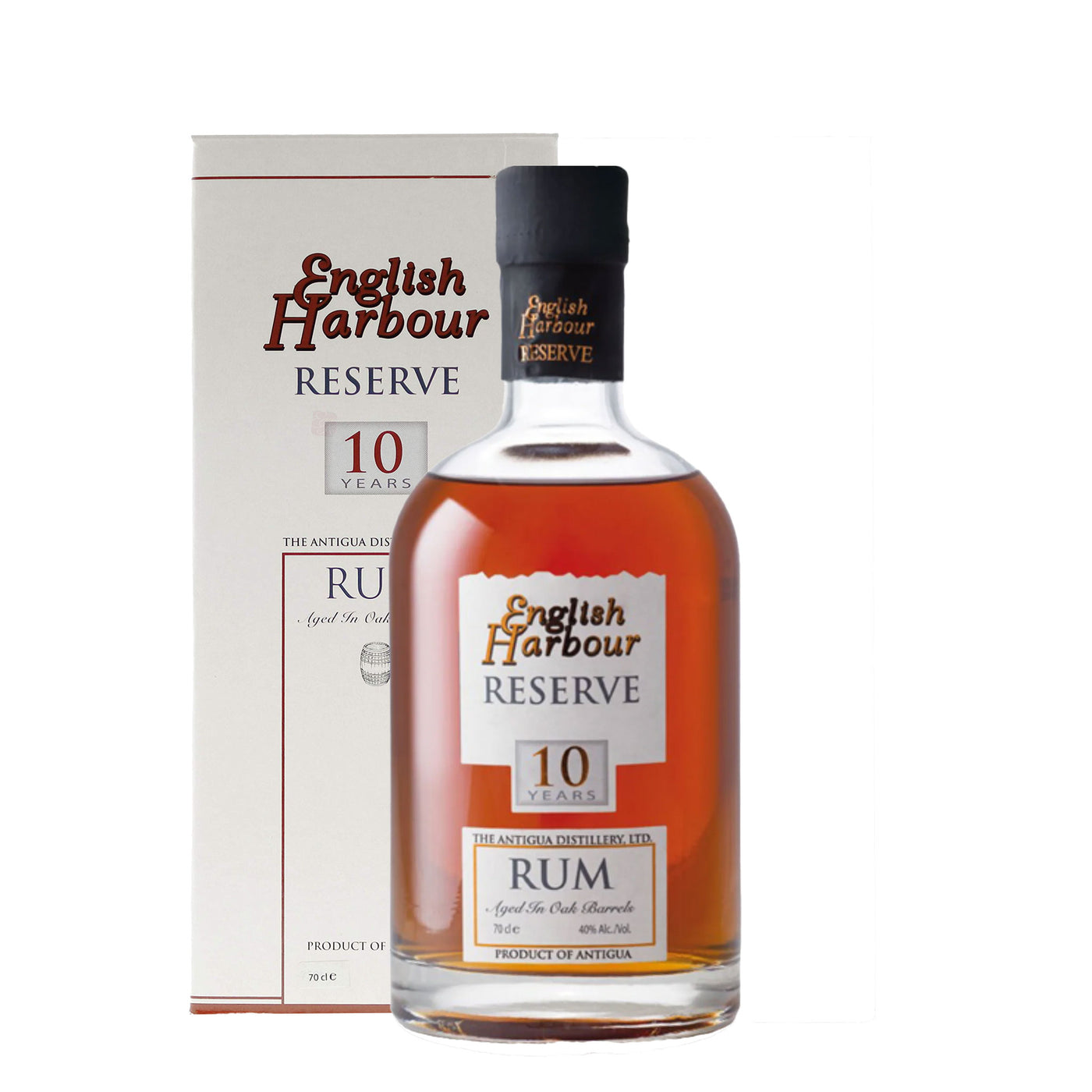 English Harbour 10 Years Rum