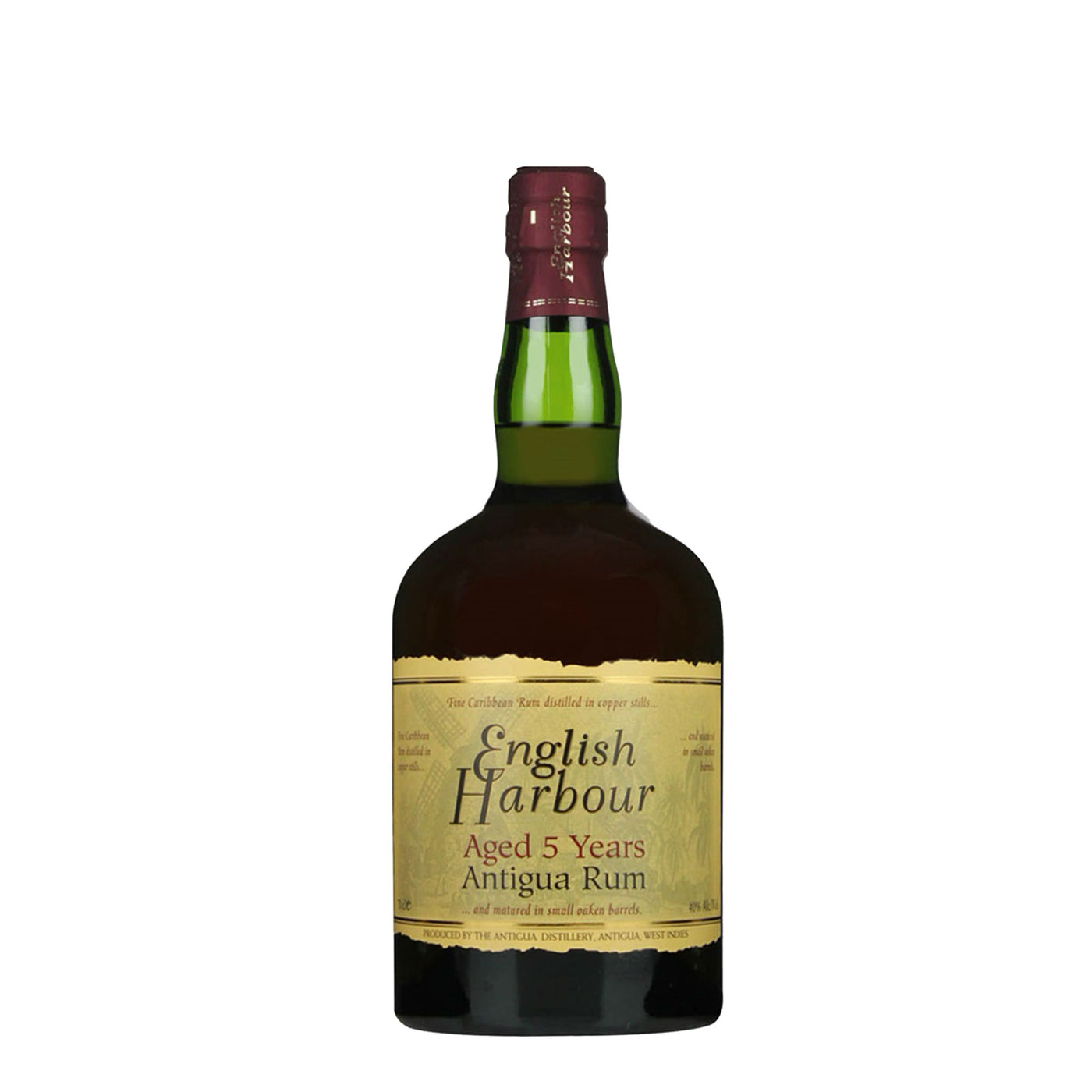 English Harbour 5 Years Rum