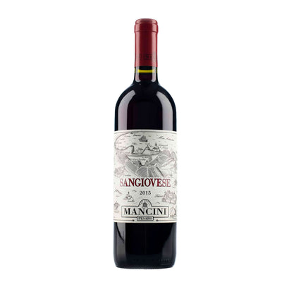 Fattoria Mancini Sangiovese - Spiritly