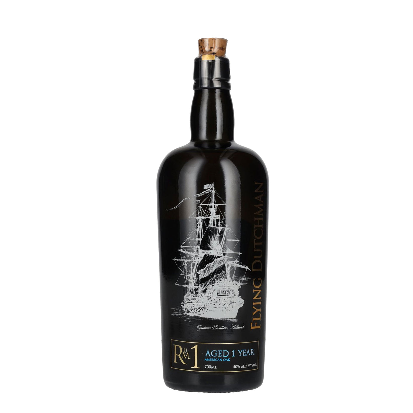 Flying Dutchman Dark No.1 Rum