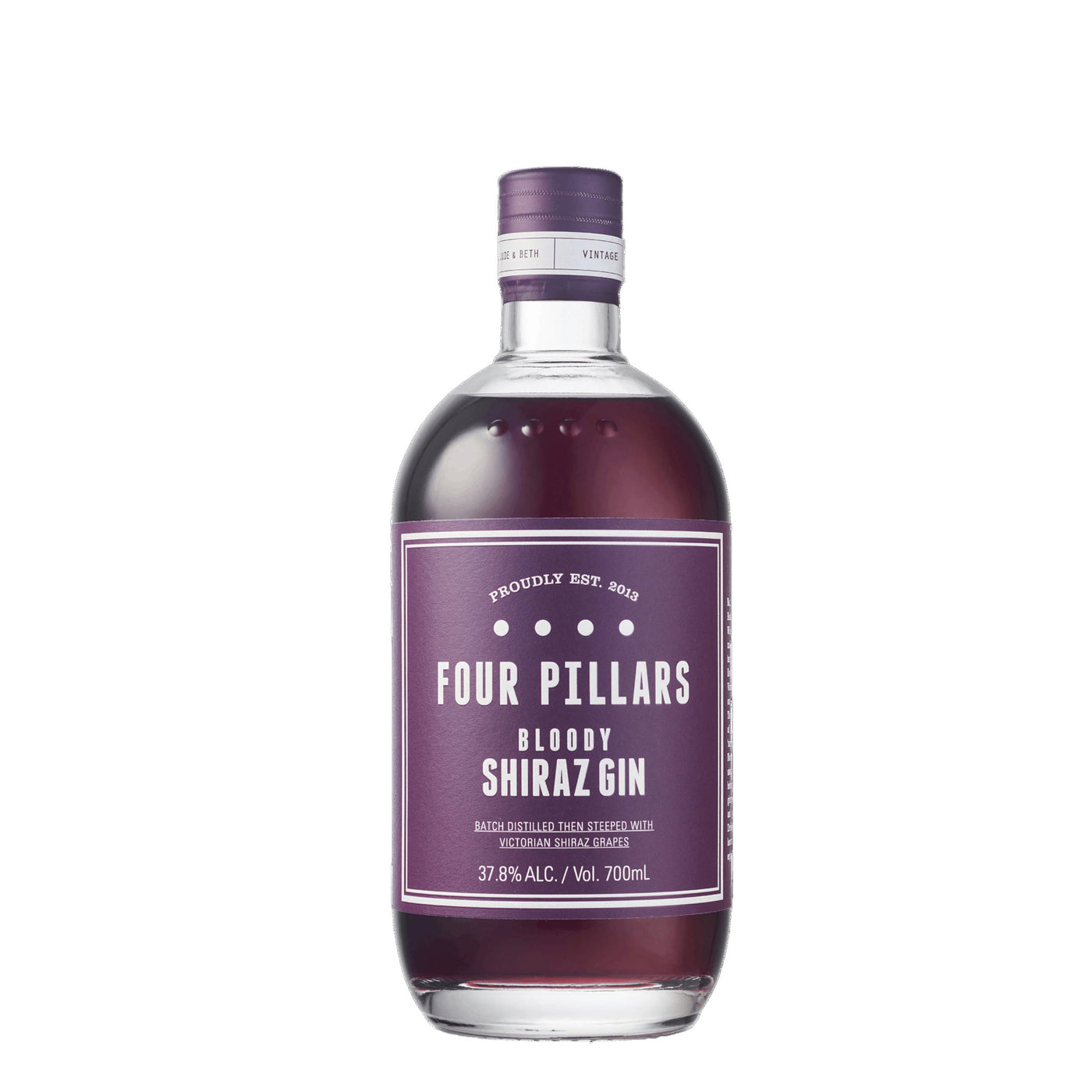 Four Pillars Bloody Shiraz Gin