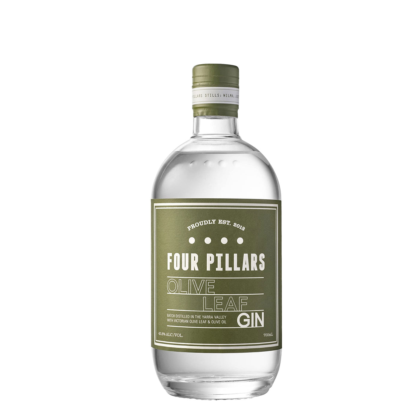 Four Pillars Olive Leaf Gin