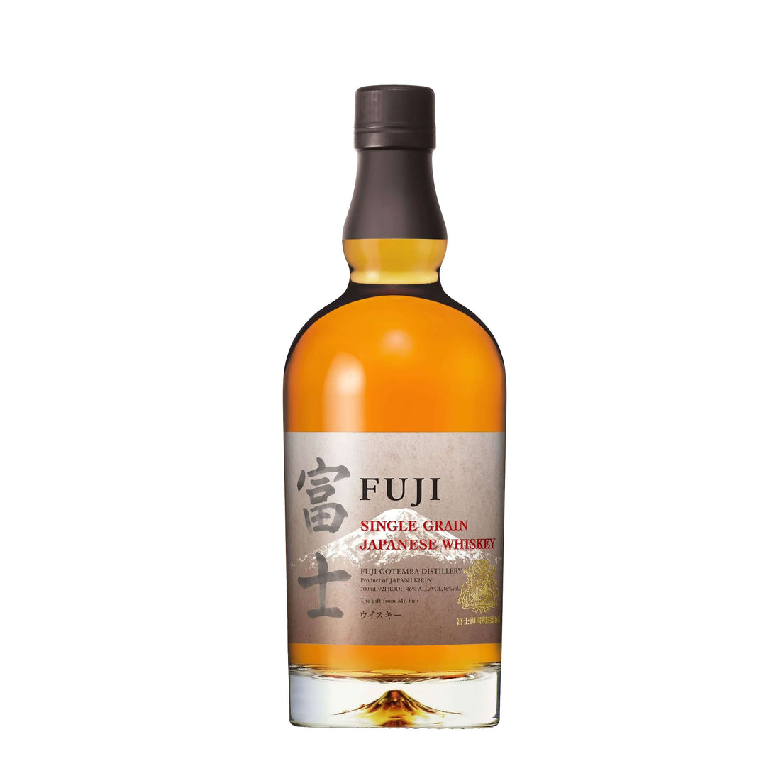 Fuji Single Blended Japanese Whisky launches – Drinks