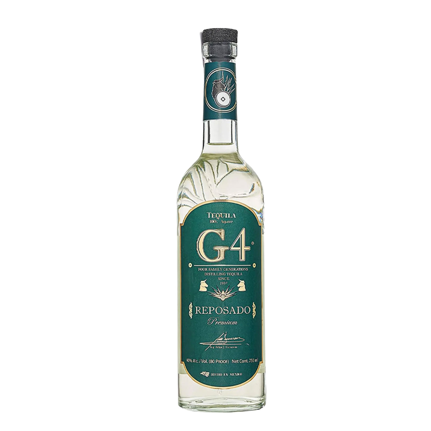 G4 Reposado Tequila