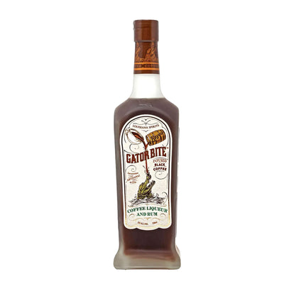 Gator Bite Coffee Rum Liqueur - Spiritly