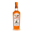 Gator Bite Satsuma Rum Liqueur bottle featuring vibrant label artwork, showcasing a citrus-flavored non-agency rum from Gator Bite.