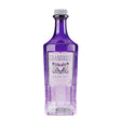 Bottle of Spiritly UK's Granuaile Gin, a non-agency gin with a clear glass bottle and elegant label, on a neutral background.
