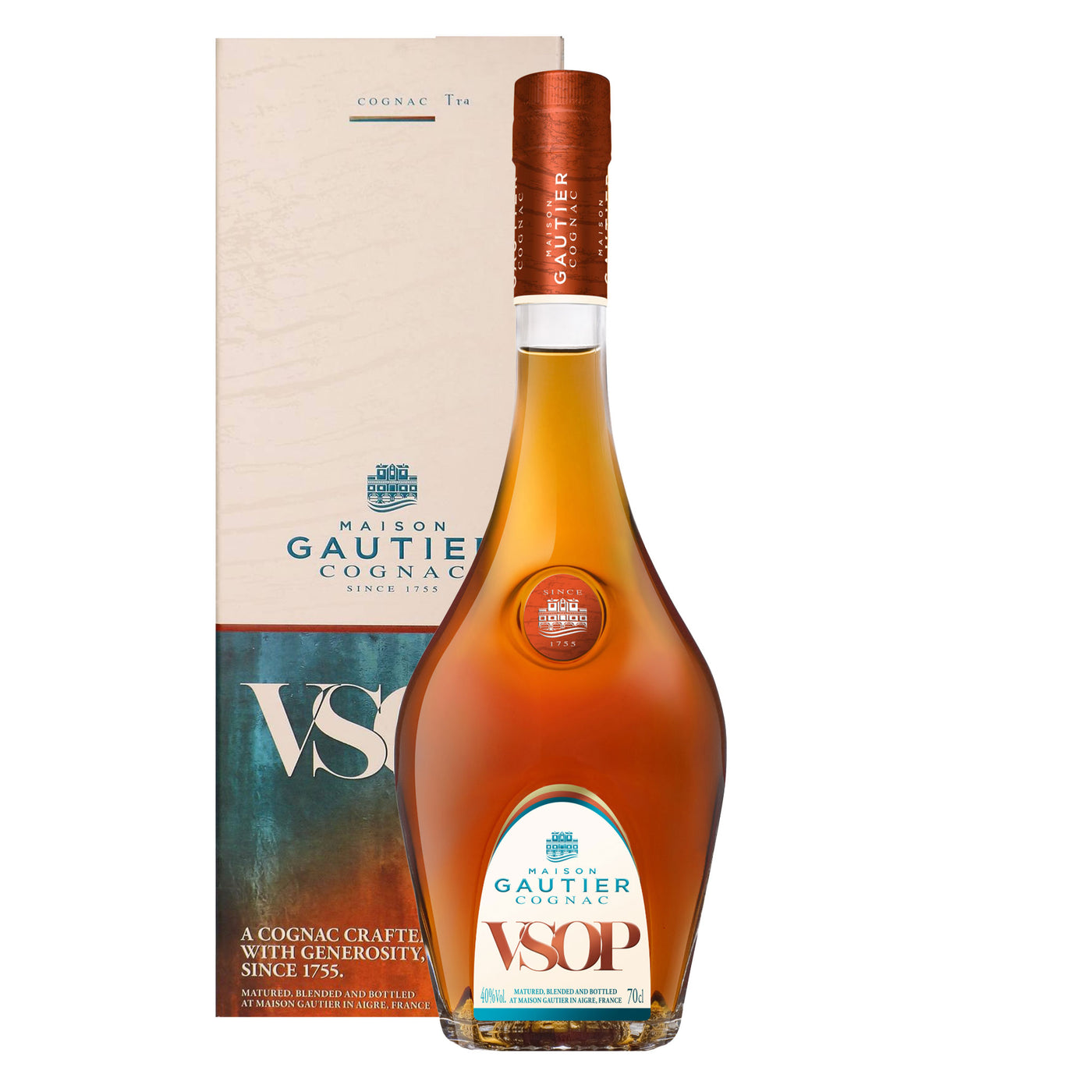 Gautier VSOP Cognac