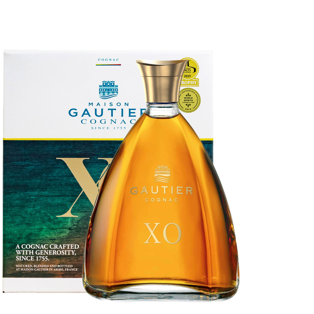 Gautier XO Cognac– Spiritly UK