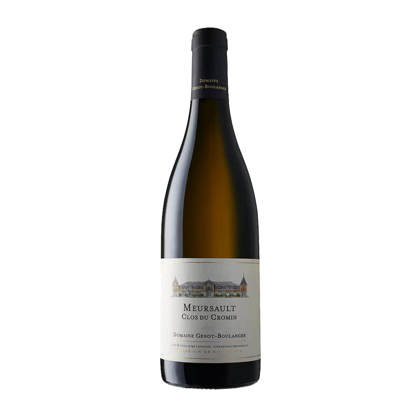 Genot Boulanger Clos du Cromin Meursault 2021