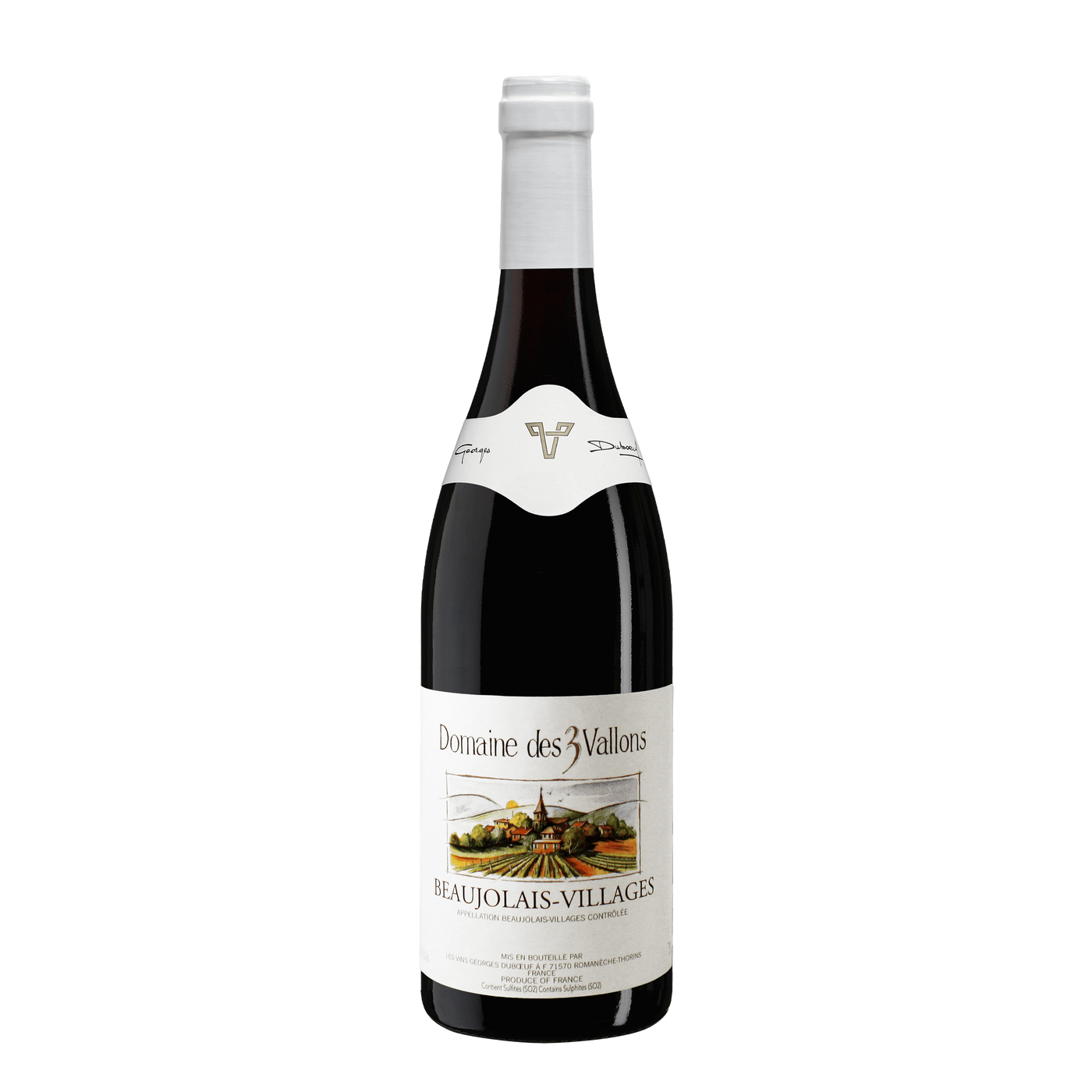 Georges Duboeuf Beaujolais Villages Domaines des Trois Vallons