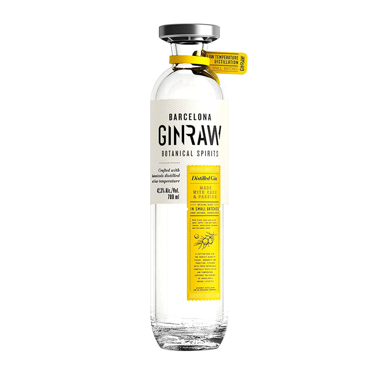 Ginraw Gin - Spiritly