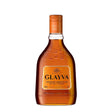 Bottle of Glayva Liqueur, a non-agency whisky, with a label featuring the Glayva brand and a dark amber liquid inside.