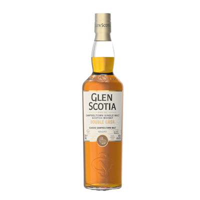 Glen Scotia Single Malt Double Cask Whisky - Spiritly