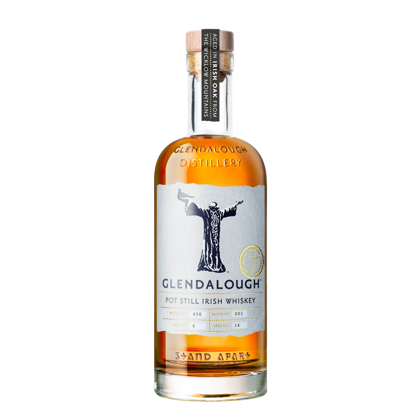 Glendalough Pot Still Cask 3 Whisky