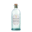 Bottle of Glendalough Wild Botanical Gin, a non-agency Irish gin with botanical-infused flavor, displayed with label details.