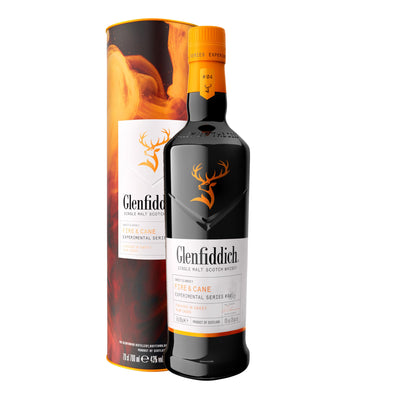 Glenfiddich Fire & Cane Whisky - Spiritly