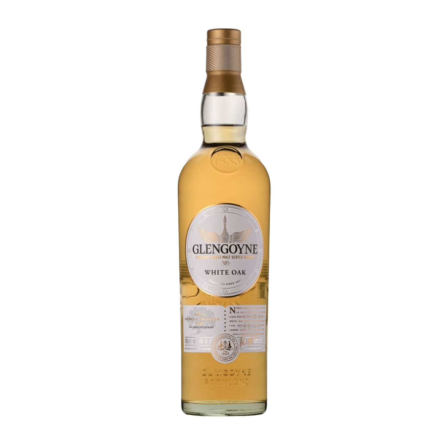 Glengoyne White Oak Whisky