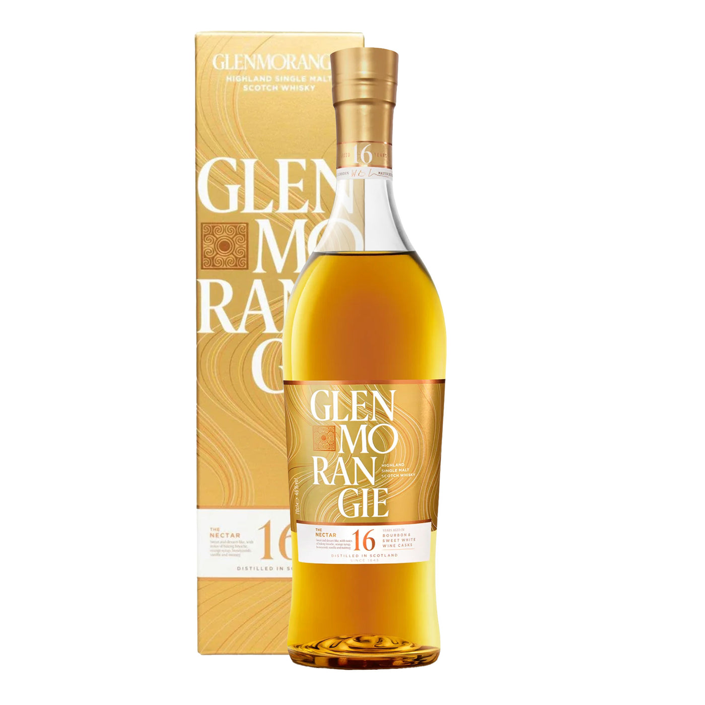 Glenmorangie 16 Years Whisky