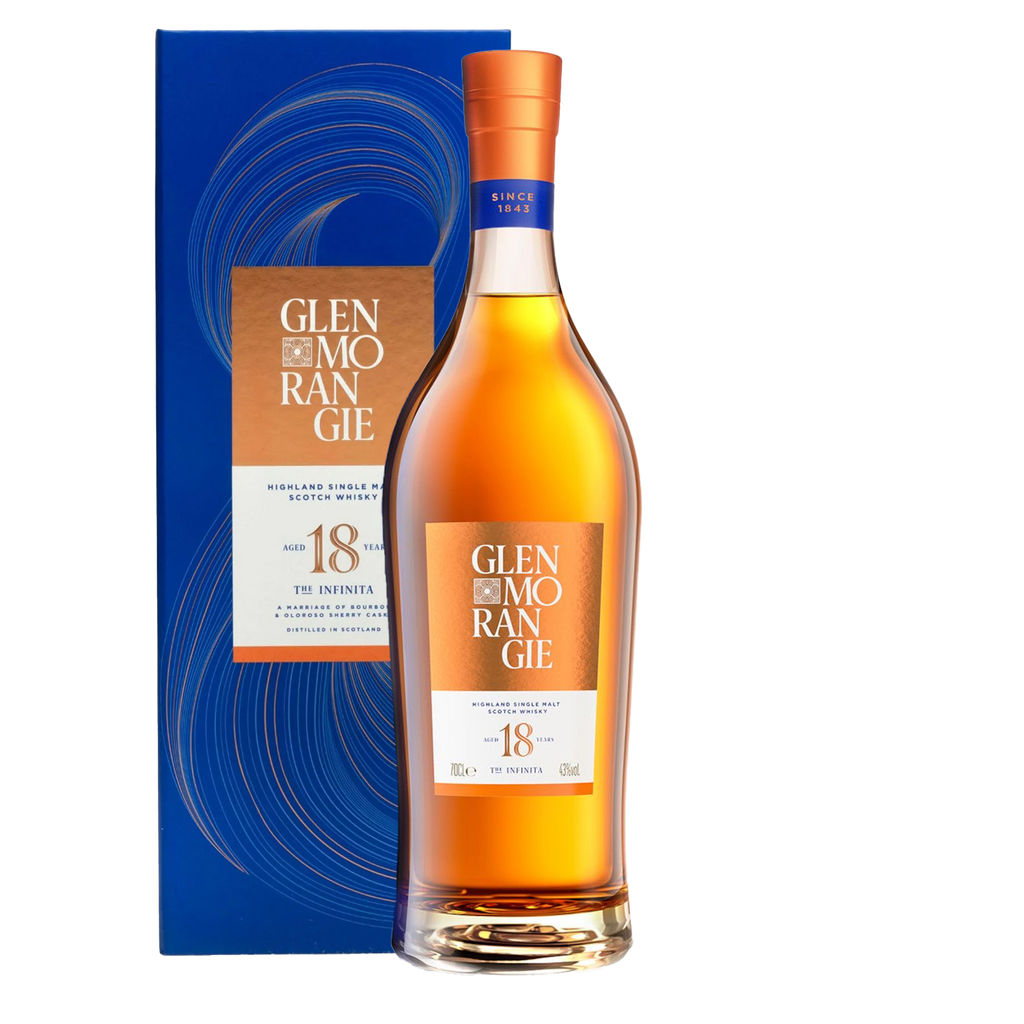 ウイスキー GLENMORANGIE 18YEARS Glenmorangie 18 Years Whisky– Spiritly UK