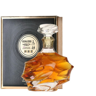 Goalong STR Wine Cask Whisky - Spiritly UK