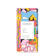 Golden apple pie milk chocolate bar by Spiritly UK, featuring smooth milk chocolate with apple pie flavor and golden accents.