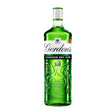 Bottle of Gordons Gin 1L in clear glass with label, showcasing the non-agency essential price match product.