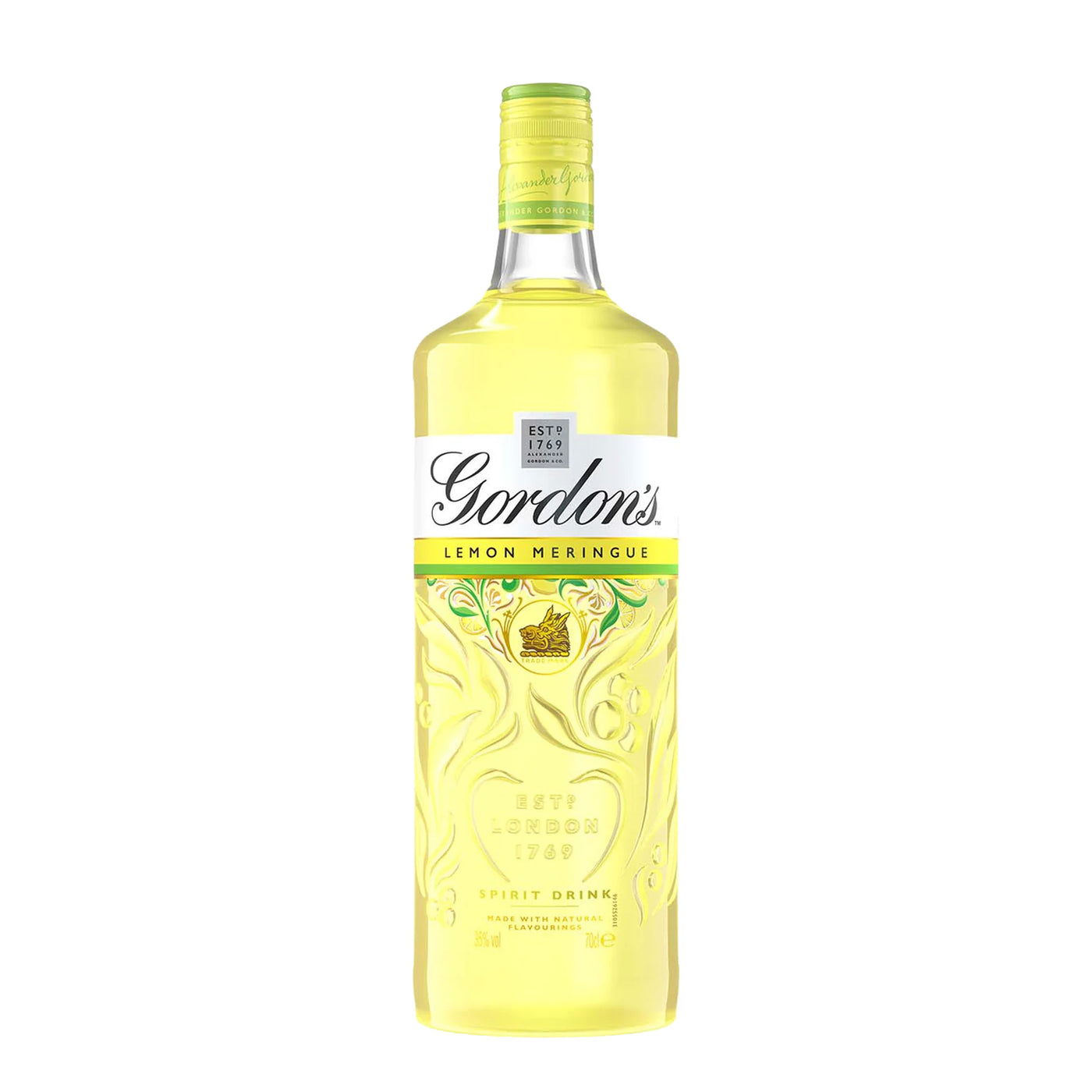 Gordons Lemon Meringue Gin