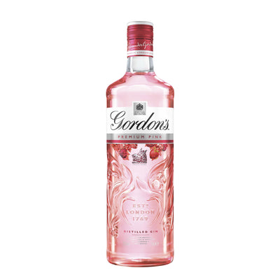 Gordons Pink Gin - Spiritly