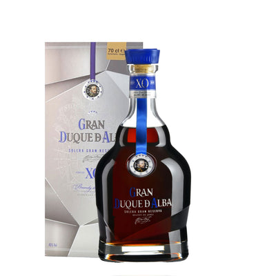 Gran Duque D'Alba XO Brandy - Spiritly