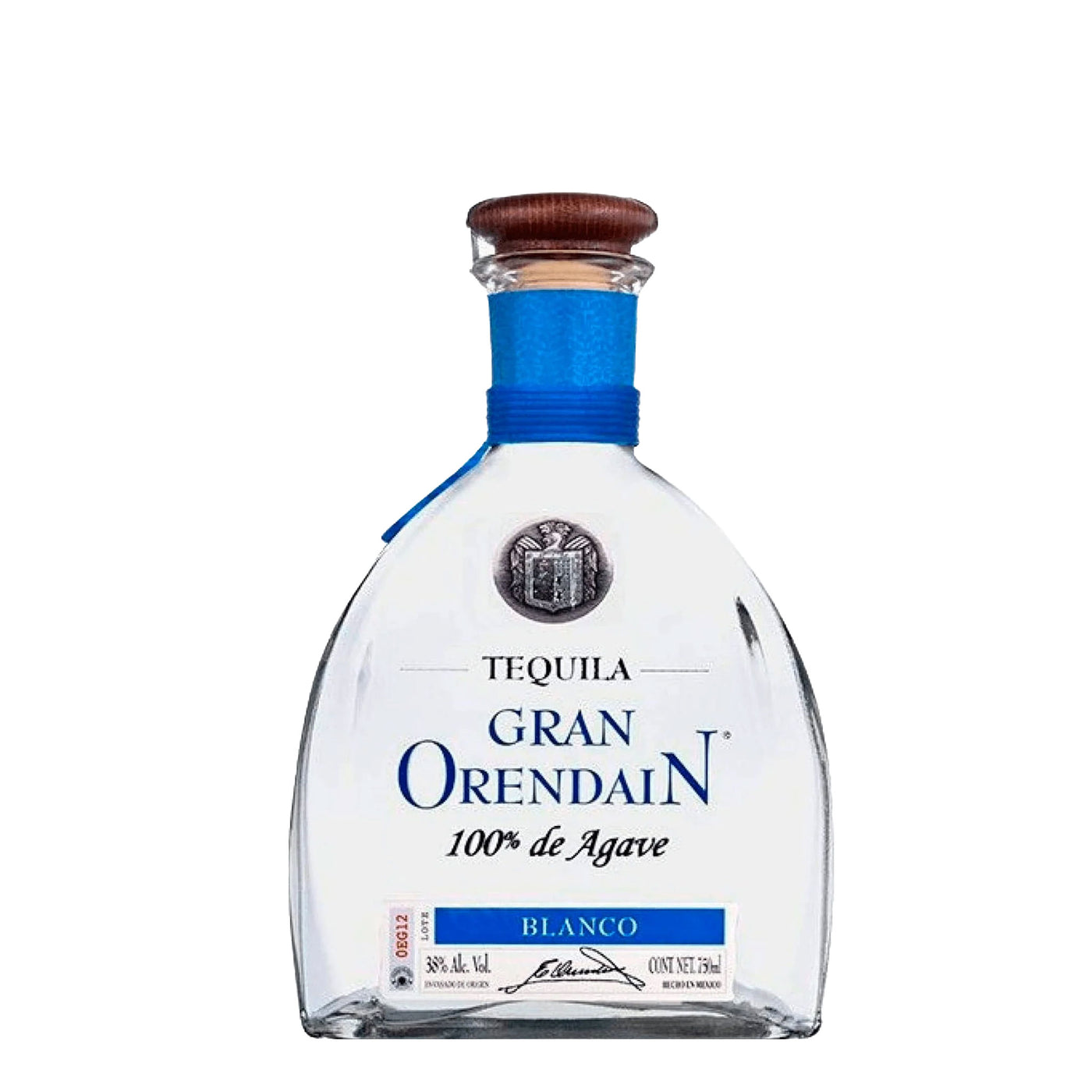 Gran Orendain Blanco Tequila