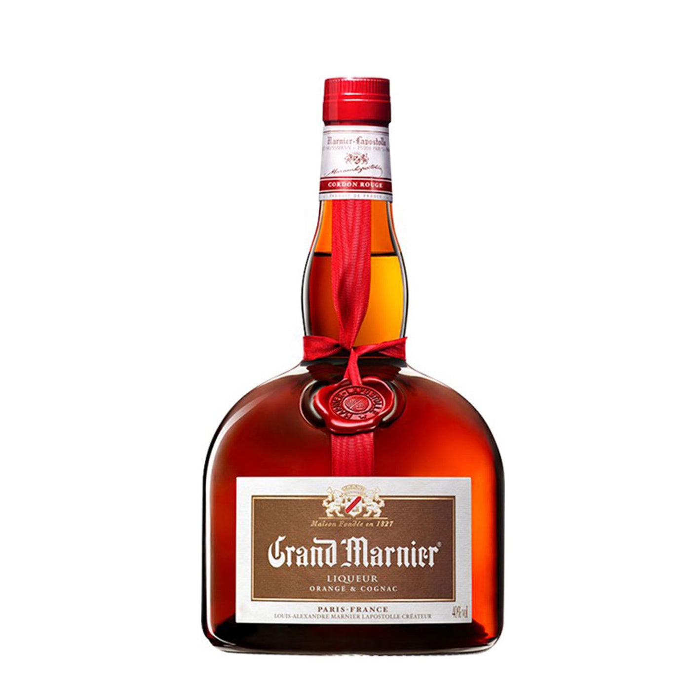 Grand Marnier Rouge Liqueur - Spiritly