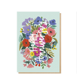 Spiritly UK Happy Anniversary greeting card with elegant design, perfect for celebrating special milestones.