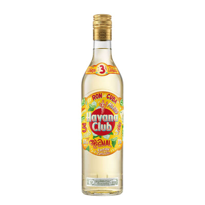 Havana Club Anejo 3 Years Limited Edition Rum - Spiritly UK