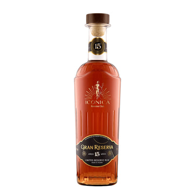 Havana Club Iconica 15 Years Rum - Spiritly UK