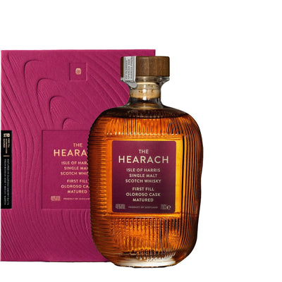 Isle Of Harris The Hearach Oloroso Cask Whisky - Spiritly UK