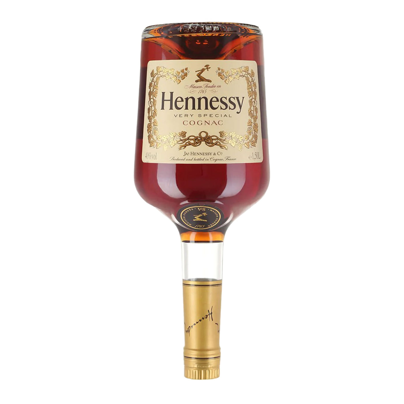 Hennessy VS Cognac 1.5L - Spiritly UK