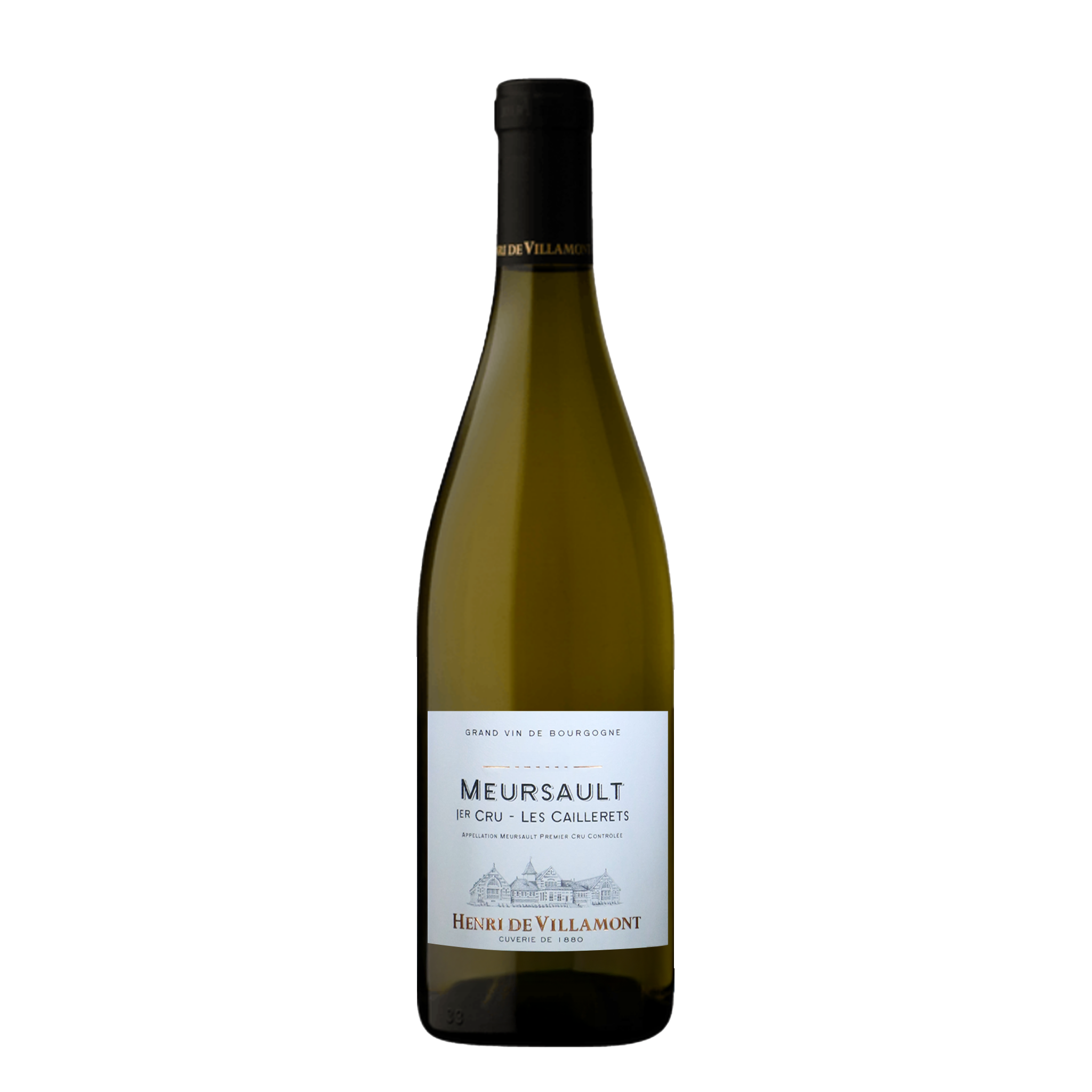 Henri de Villamont Meursault | Spiritly UK