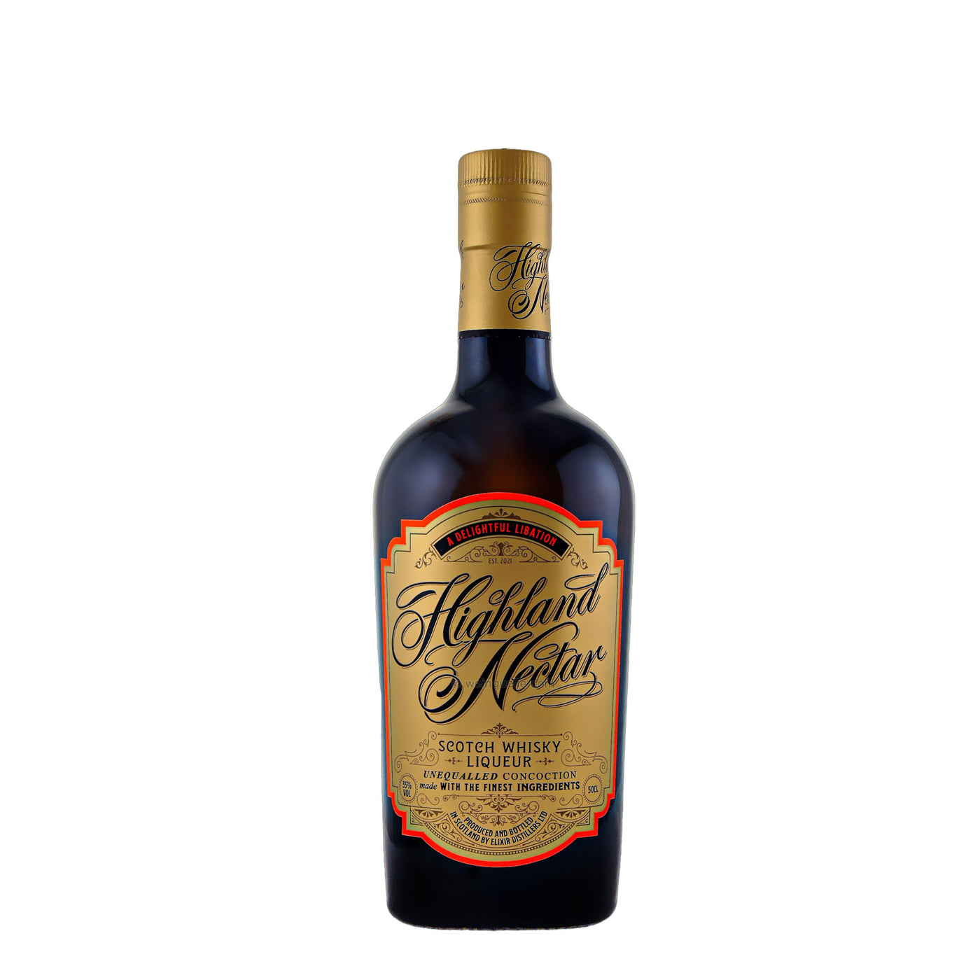 Highland Nectar Whisky Liqueur