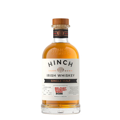 Hinch Calvados Cask Whiskey - Spiritly UK