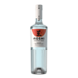 Hoshi Kanto Watermelon Vodka bottle from Kirker Greer Vodka brand, featuring a clear glass bottle with a watermelon-themed label.