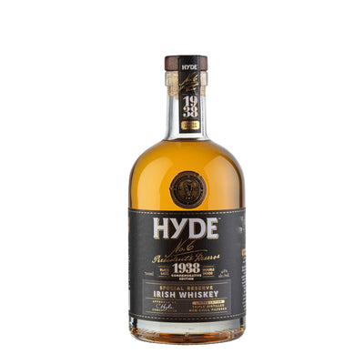 Hyde 1938 No. 6 Sherry Finish Whiskey - Spiritly