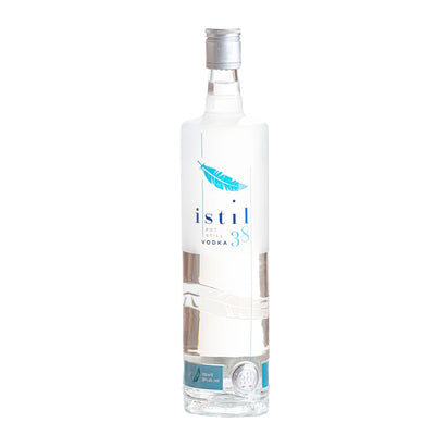 Istil 38 Vodka - Spiritly