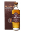 Bottle of The Irishman Irishman 17 Years Single Malt Whiskey, non-agency spirit with a rich amber color and label details visible.