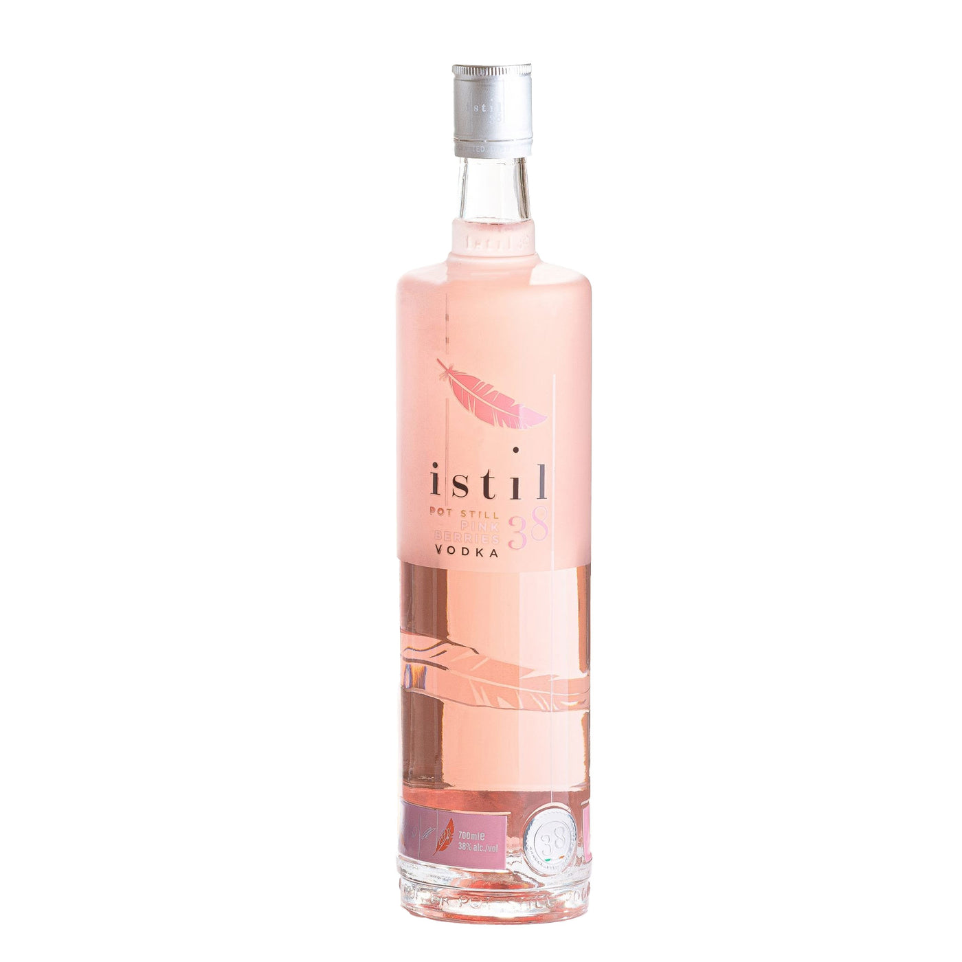 Istil 38 Pink Berries Vodka - Spiritly