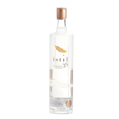 Istil 38 Vanilla Vodka - Spiritly