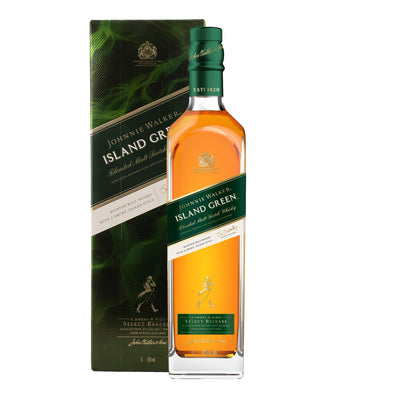 Johnnie Walker Island Green Whisky - Spiritly UK