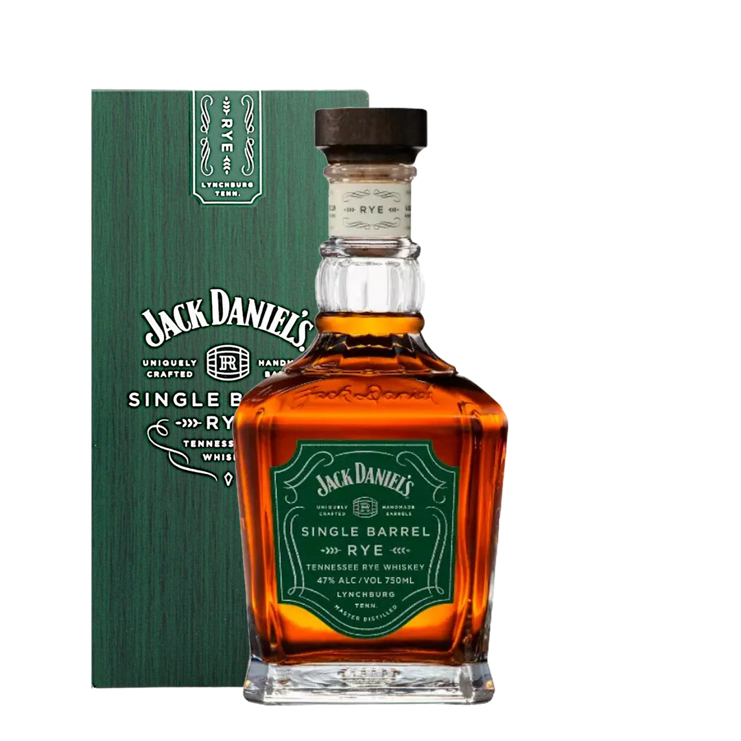 Jack Daniels Single Barrel Rye Whiskey– Spiritly UK