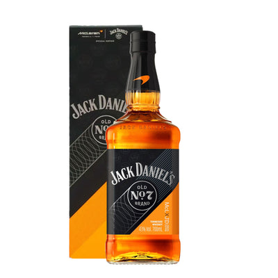 Jack Daniels McLaren X JD Whisky - Spiritly UK